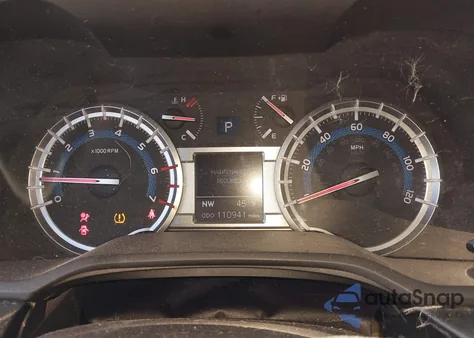 2018 Toyota 4Runner Limited из США, поврежденный, VIN JTEBU5JR9J5524593